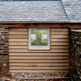 Timber Cladding | Buy Exterior Timber Cladding Boards Online From UK Oak