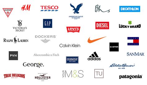 The Top 30 Textile, Apparel & Clothing Manufacturers and Companies