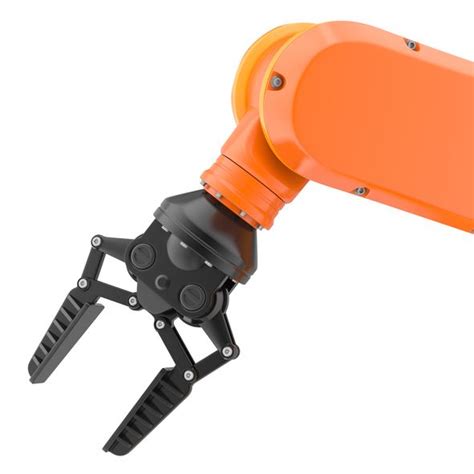 The Rise of Smart, Collaborative Robot Grippers | Robot gripper, Robot ...