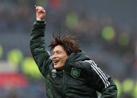 Kyogo Sends Friday Night Message To Celtic Support | Latest Celtic News