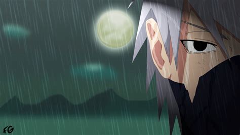 40+ Kakashi Sharingan Anbu Kakashi Wallpaper 4K - Nichanime