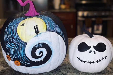 These Disney Pumpkins Will Put the Magic in Your Halloween