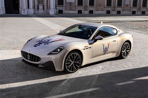 Maserati Reveals GranTurismo Exterior Ahead of Launch| Edmunds