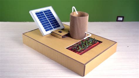 diy solar panel projects - Zita Shannon