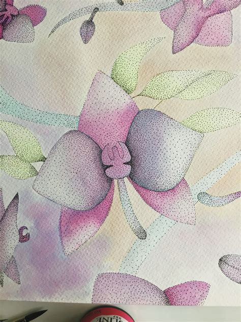 Orchid | Fabric Pattern on Behance