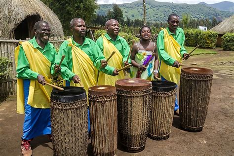 The Culture Of Rwanda - WorldAtlas