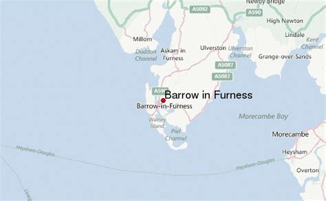 Barrow Location Guide