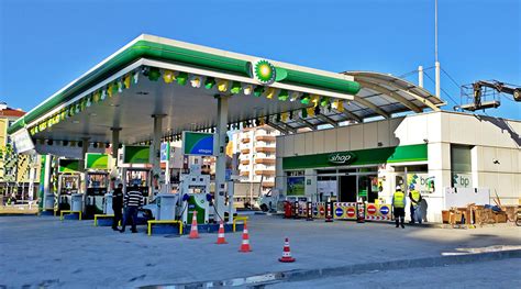 BP Gas Stations Nationwide - Miyamoto International