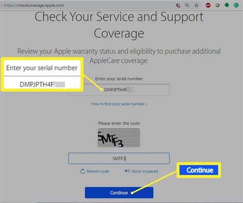 How to Check Your iPad Warranty Status