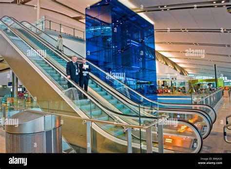 Terminal 2 Dublin International Airport, Arrivals Stock Photo - Alamy