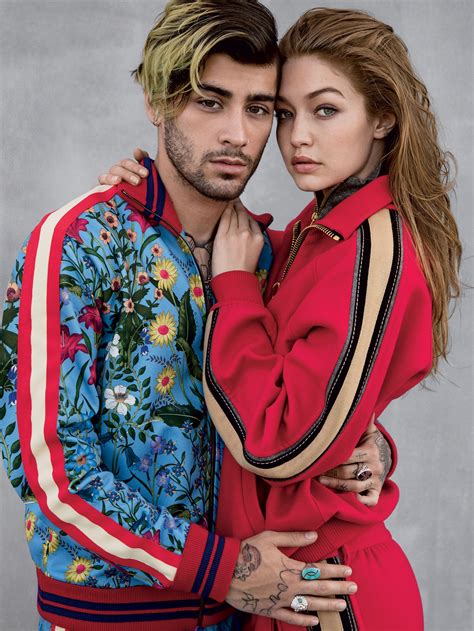 Gigi Hadid & Zayn Malik’s Vogue Cover: Breaking Gender Codes and the ...