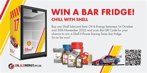 Shell Lubricants Promotion - 2022 | Oil And Energy