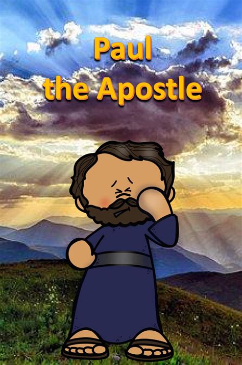 Paul the Apostle (Bible for Children Book 26) by Rich Linville | Goodreads