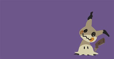 Mimikyu Pokemon Wallpapers - Top Free Mimikyu Pokemon Backgrounds ...