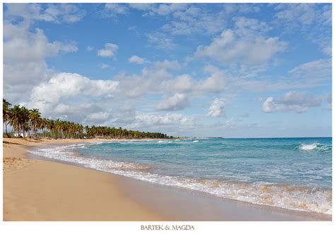 Stephanie + Stephen | Surfing at Macao Beach, Dominican Republic ...