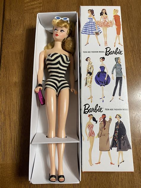 35th Anniversary Barbie 1959 Doll www.ugel01ep.gob.pe