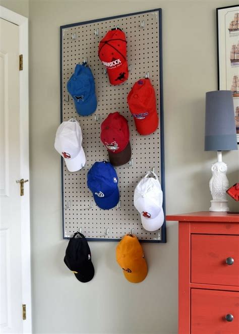 28 Hat Storage Ideas That’ll Help You Clear the Clutter