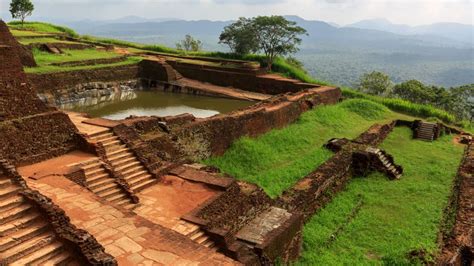 Sigiriya: Sri Lanka's ancient water gardens - BBC Travel