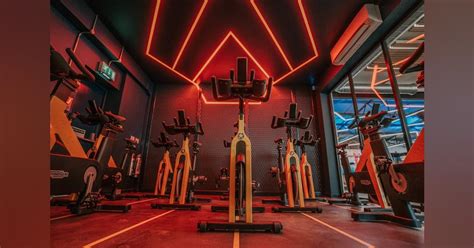 Ignite Fitness, Hertfordshire | LEDs Magazine