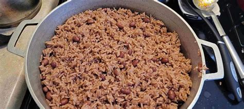 Belize Red Beans and Rice, a Sunday Tradition – Familia Kitchen