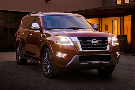 2022 Nissan Armada Prices, Reviews, and Pictures | Edmunds