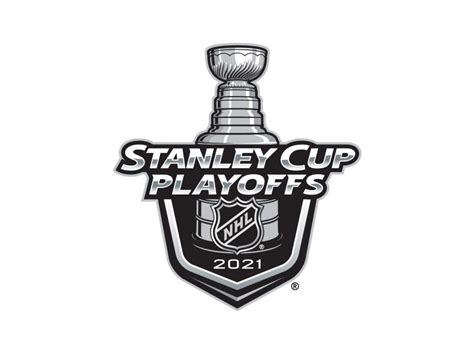 2021 Stanley Cup Playoffs Logo PNG vector in SVG, PDF, AI, CDR format