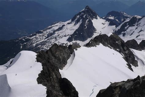 Tantalus Range Mountaineering - Altus Mountain Guides