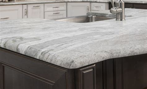 Types of Countertop Edges - The Home Depot