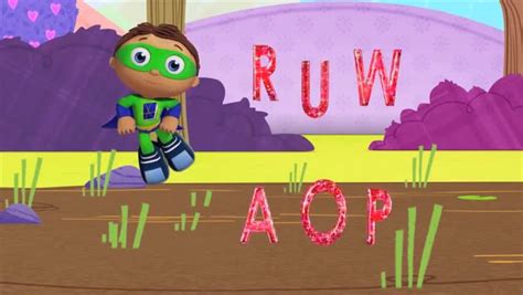 Super Why Monster Munch, Episode 17 Of Season 3 Of Super Why 2007 Plex ...