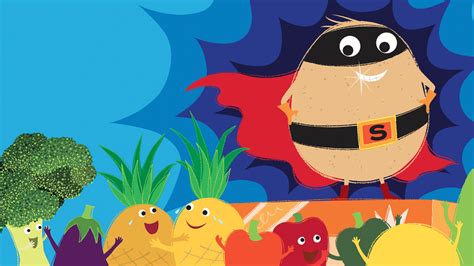 Check out Supertato: Veggies Assemble! - Fun Kids - the UK's children's ...