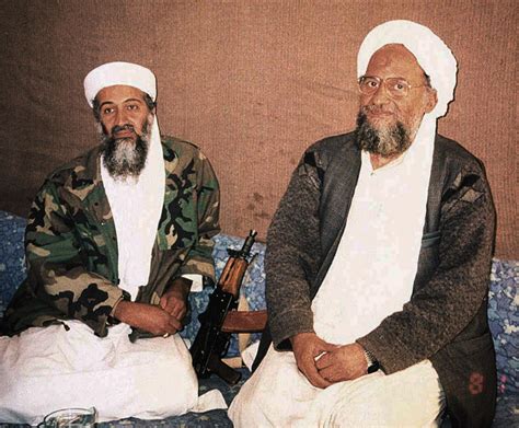 Who is Ayman al-Zawahiri, the FBI most wanted al Qaeda leader killed