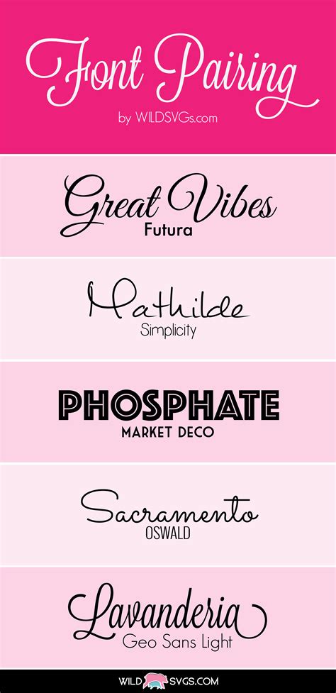 Art Deco Font Pairings - Download Free Mock-up