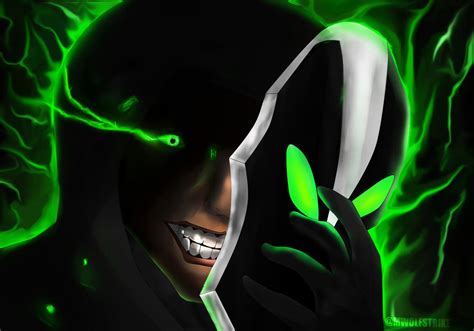 Rubick Dota 2 by MWolfstrike on DeviantArt