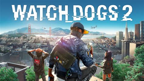 Getting Ready for Legion by Finally Playing Watch Dogs 2 - Sometimes I ...