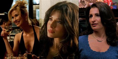 The Sopranos: All 7 of Tony's Mistresses