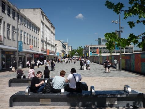 The Moor, Sheffield © Graham Hogg :: Geograph Britain and Ireland