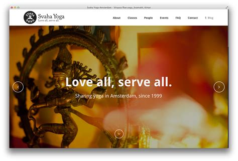 Svaha Yoga | brand strategy, identity, website, content on Behance