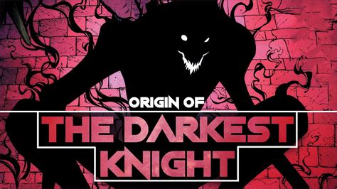 Origin of the Darkest Knight (Evil Batman Dr Manhattan) - YouTube