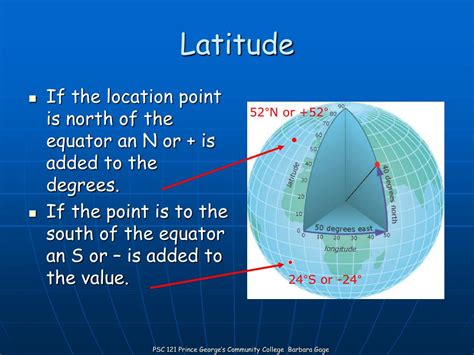 PPT - Latitude and Longitude PowerPoint Presentation, free download ...