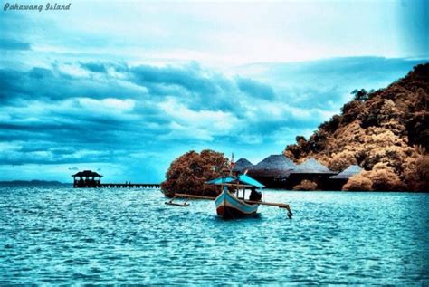 Pahawang Island, Lampung | Water scenery, Lampung, Places to visit