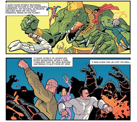 Omni-Man’s Invincible season 1 finale reveal makes more sense in comics ...