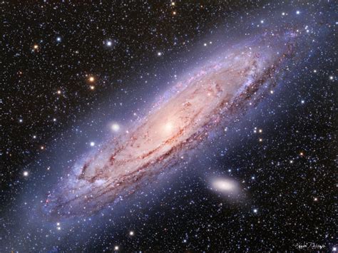 M31 - The Andromeda Galaxy