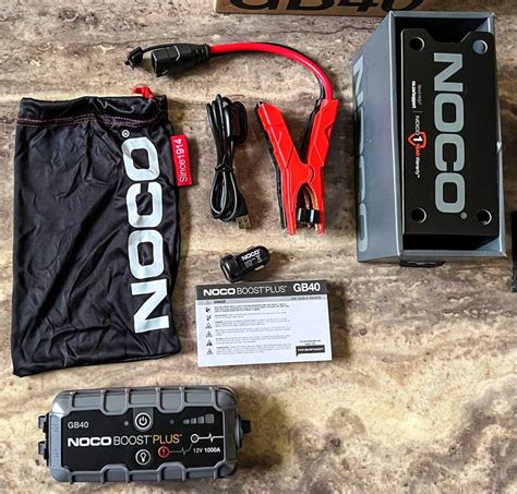 Noco Boost Plus GB40 - Can This Car Jump Starter Save The Day?