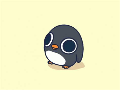 Penguin Animated Gif