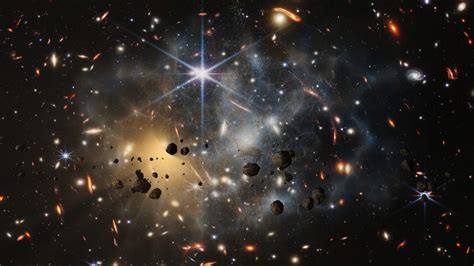 JWST and NASA: Understanding star formation in the early universe