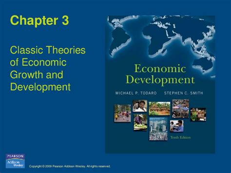 (PPT) Classic Theories of Economic Growth and Development | Rudyfer ...