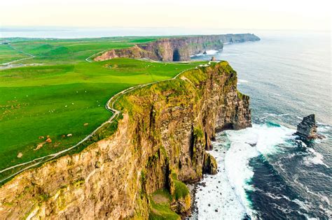 7 Movie Scenes Filmed at the Cliffs of Moher