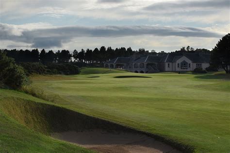 Archerfield Links, East Lothian. Play with Golf Planet Holidays