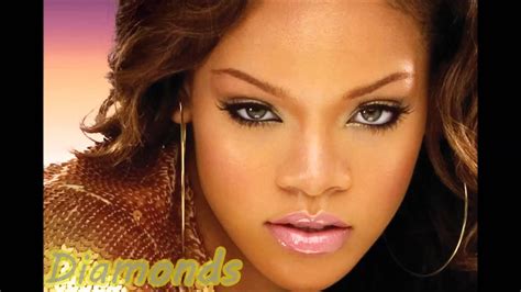 Rihanna - Diamonds - YouTube