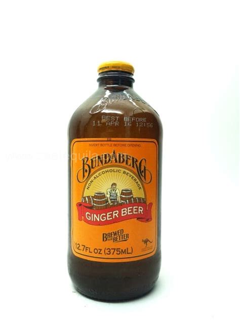 BUNDABERG Ginger Beer - Old Town Tequila